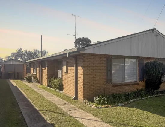 1/8 Quarry Road, Forbes, NSW 2871