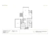 1/87 Alexandra Parade, Rutherford, NSW 2320-Floorplan