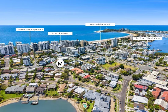 1/9 Goonawarra Drive, Mooloolaba, Qld 4557