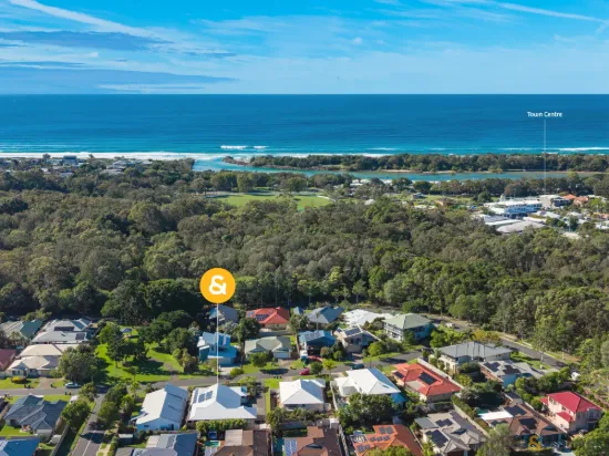 1/9 Suffolk Parade, Pottsville, NSW 2489