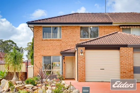 1 Antique Crescent, Woodcroft, NSW 2767