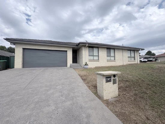 1 Black Street, Muswellbrook, NSW 2333