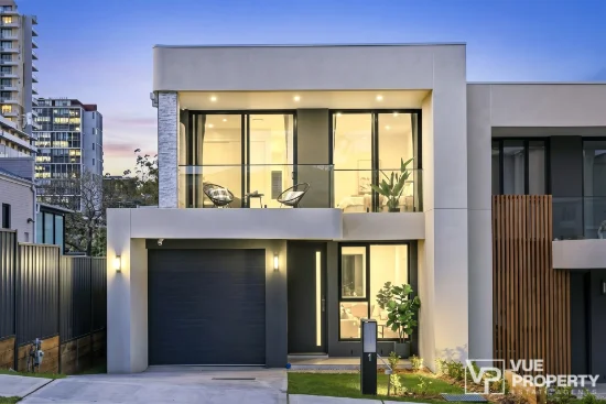 1 Booth Street, Marsfield, NSW 2122
