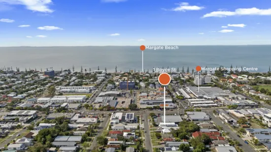 1 Boyce Street, Margate, Qld 4019-Image