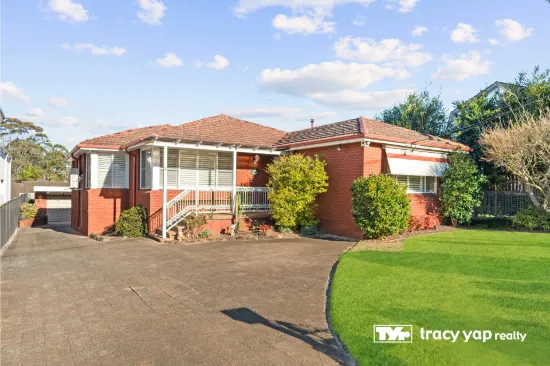 1 Carmen Street, Marsfield, NSW 2122