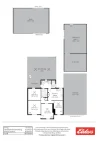 1 Henderson Street, Whyalla Norrie, SA 5608-Floorplan