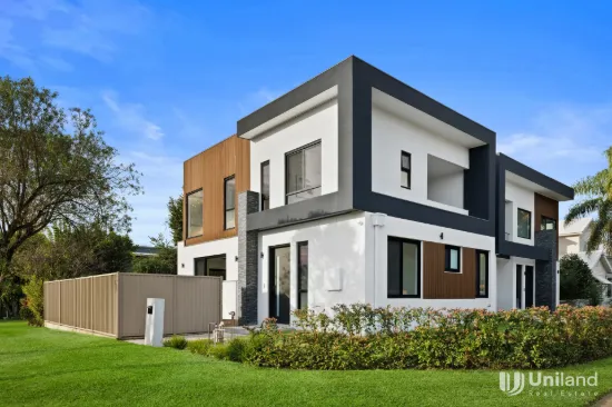 1 Hillman Avenue, Rydalmere, NSW 2116