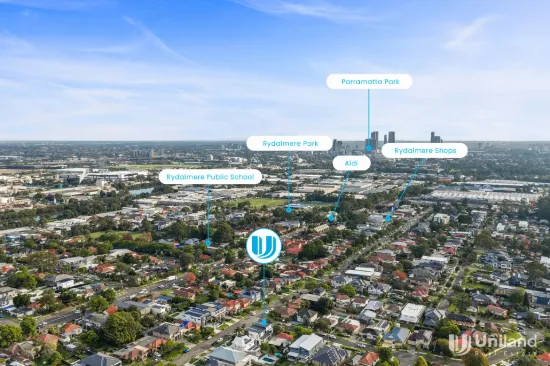 1 Hillman Avenue, Rydalmere, NSW 2116-Image