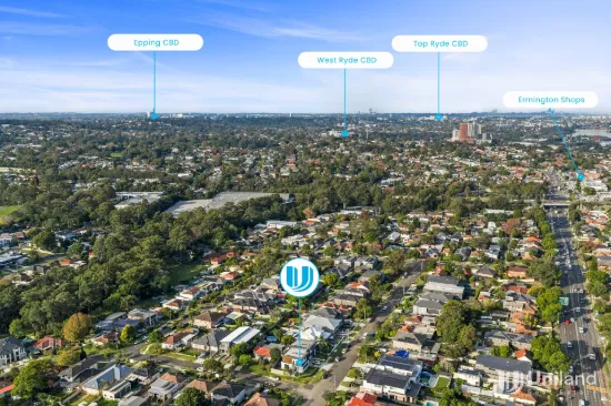 1 Hillman Avenue, Rydalmere, NSW 2116-Image