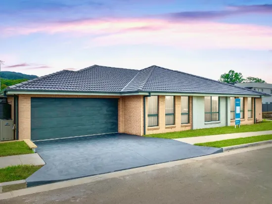 1 Saddleback Crescent, Stream Hill, NSW 2526
