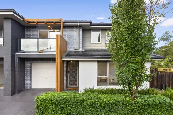 10/8 Hillview Road, North Kellyville, NSW 2155