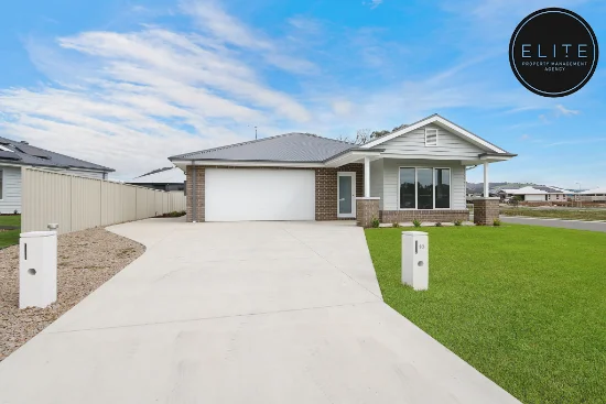 10 Chandler St, West Wodonga, Vic 3690