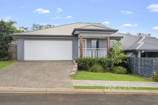 10 Seminar Street, Thrumster, NSW 2444