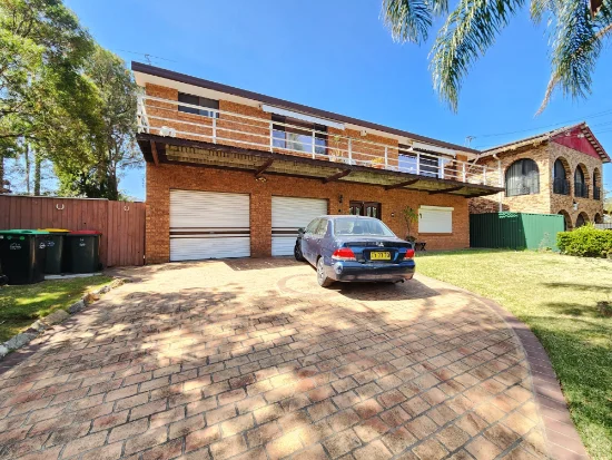 10 Silverwater Crescent, Lansvale, NSW 2166