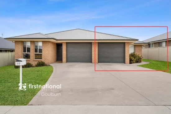 10A Voyager Avenue, Goulburn, NSW 2580