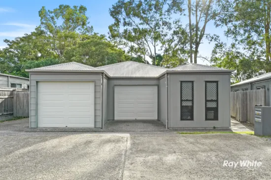 10a&b/5 Richards Street, Loganlea, Qld 4131