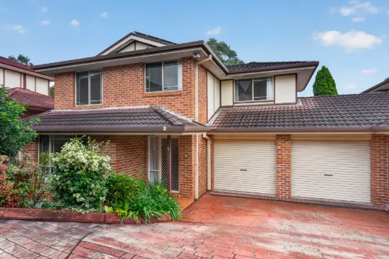 10B Griffin Place, Doonside, NSW 2767