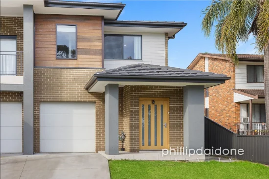 10b Kennington Oval, Auburn, NSW 2144