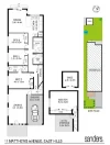 11 Matthews Avenue, East Hills, NSW 2213-Floorplan
