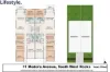 11 Medora Avenue, South West Rocks, NSW 2431-Floorplan