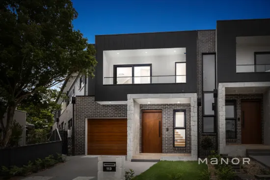 113 Model Farms Road, Winston Hills, NSW 2153