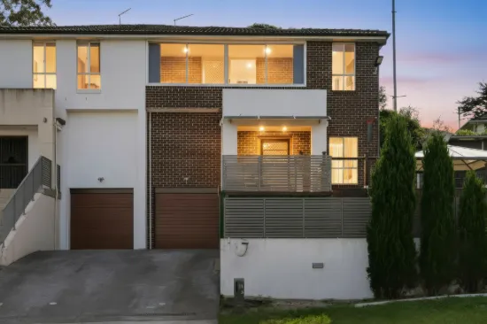 11A Cunningham Street, Telopea, NSW 2117