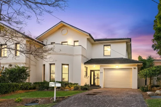 11A Third Avenue, Epping, NSW 2121
