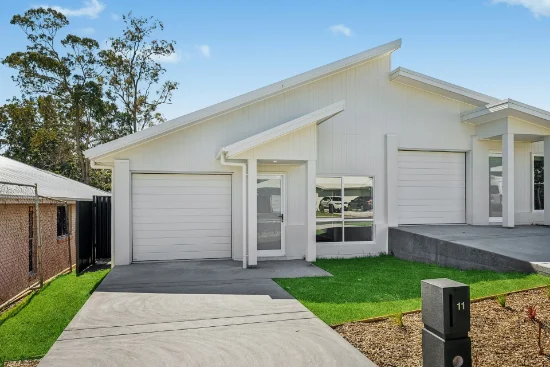11b Wildwood Way, Thrumster, NSW 2444