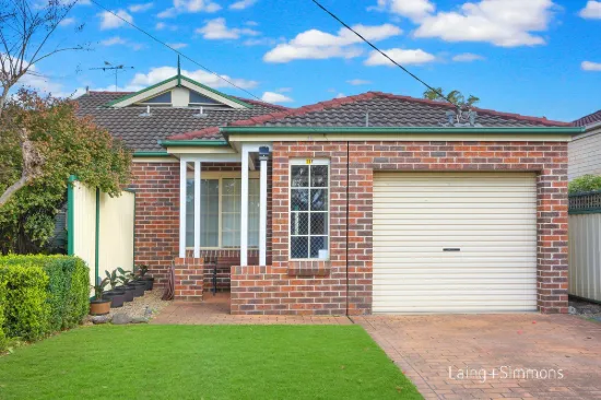 11f Wolseley Street, Rooty Hill, NSW 2766