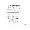 12/19 Harrow Place, Arundel, Qld 4214-Floorplan