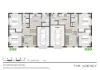 1&2/22 Tourist Road, East Toowoomba, Qld 4350-Floorplan
