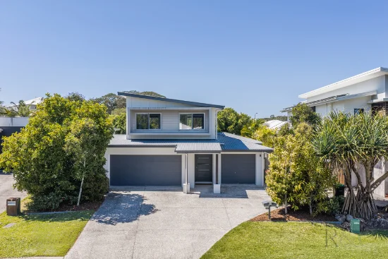1&2/9 Rosea Place, Peregian Springs, Qld 4573
