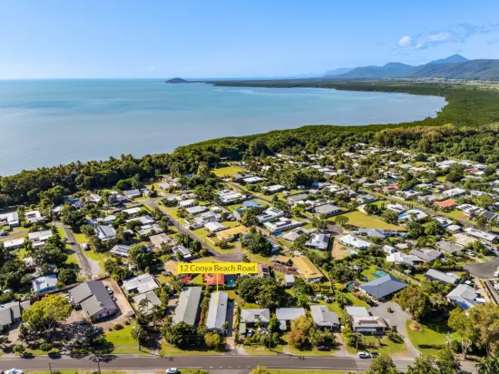 12 Cooya Beach Road, Cooya Beach, Qld 4873