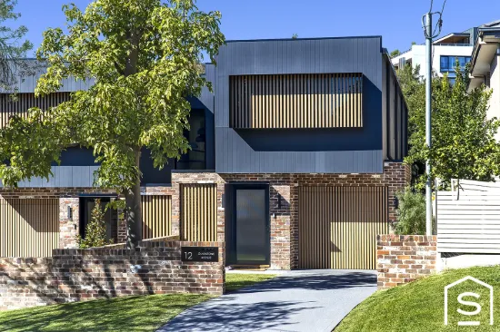 12 Gladstone Avenue, Ryde, NSW 2112