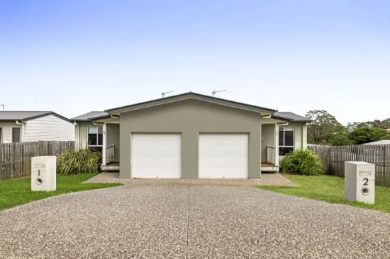 12 Kershaw Close, Cranley, Qld 4350