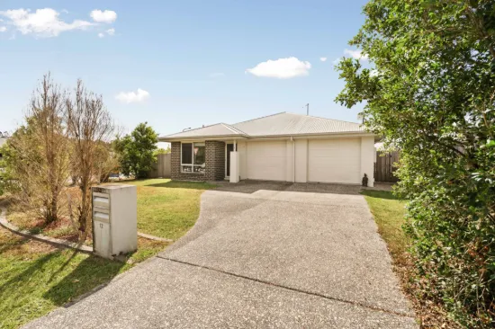 12 Pelham Street, Logan Reserve, Qld 4133