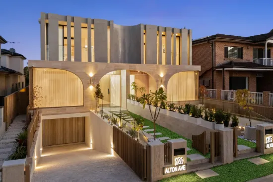 12A Alton Avenue, Concord, NSW 2137