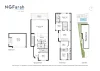12a Carnegie Circuit, Chifley, NSW 2036-Floorplan