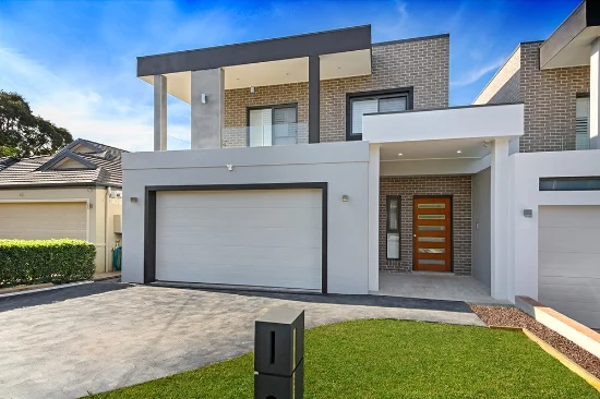 12A Hodgkinson Crescent, Panania, NSW 2213