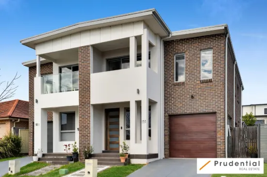 12A Thorpe Circuit, Oran Park, NSW 2570