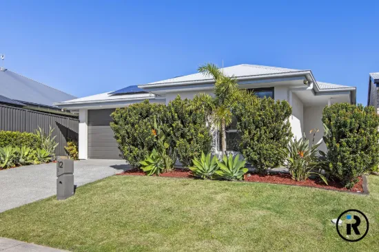 12B Hamersley Street, Pimpama, Qld 4209