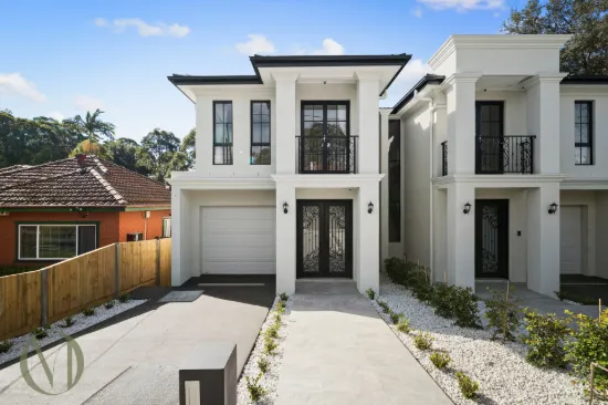 13 & 13A Hillman Avenue, Rydalmere, NSW 2116