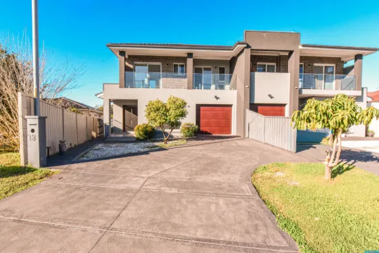 13 Neil Place, Canley Heights, NSW 2166