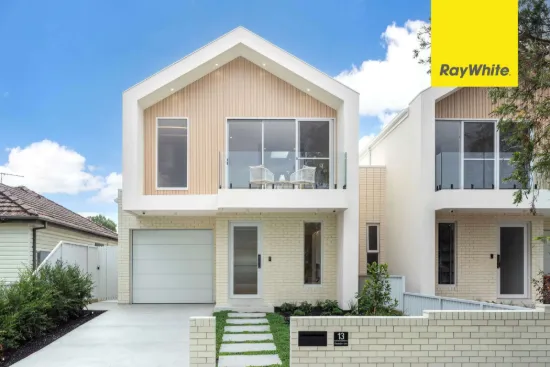 13 Oleander Ave, Lidcombe, NSW 2141