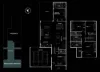 130a Bandjalong Crescent, Aranda, ACT 2614-Floorplan