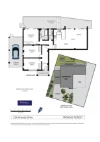 13A Aranda Drive, Frenchs Forest, NSW 2086-Floorplan