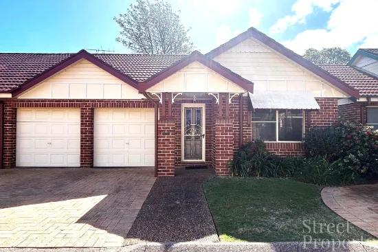 14/168 Kemp Street, Hamilton South, NSW 2303