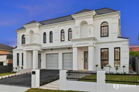 14 Beverley Crescent, Marsfield, NSW 2122