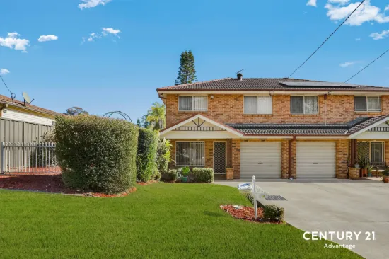 14 Bijiji Street, Pendle Hill, NSW 2145