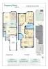 14 Bracher Street, East Hills, NSW 2213-Floorplan